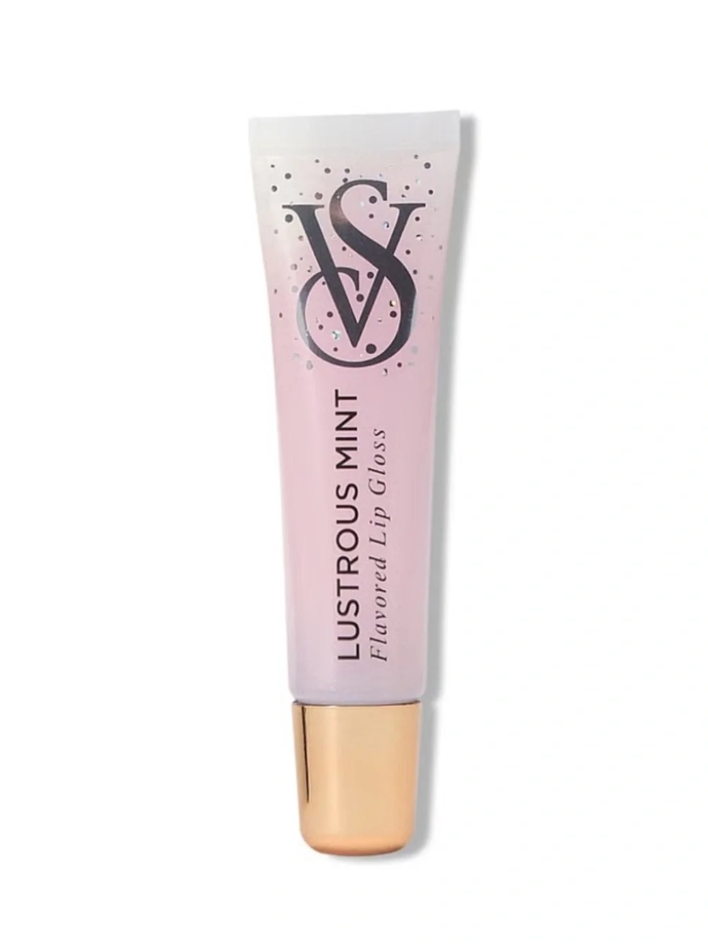 Victoria’s Secret Lustrous Mint Lipgloss, Glitter Gloss, Flavored Gloss NWT